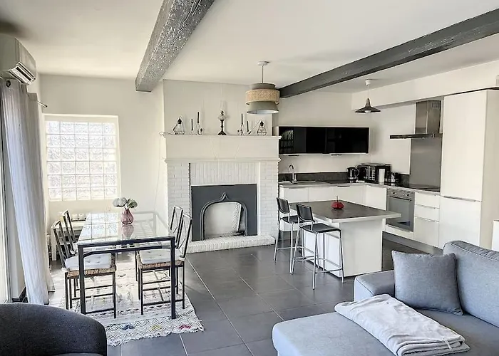 Tres Agreable T2 - Lumineux-Toit Terrasse-Centre