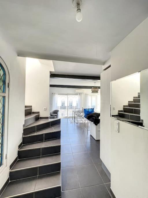 Apartment Tres Agreable T2 - Lumineux-toit Terrasse-centre Marseilles